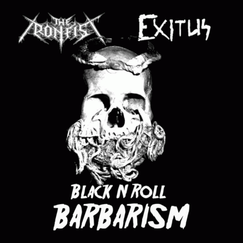 The Ironfist : Black n Roll Barbarism